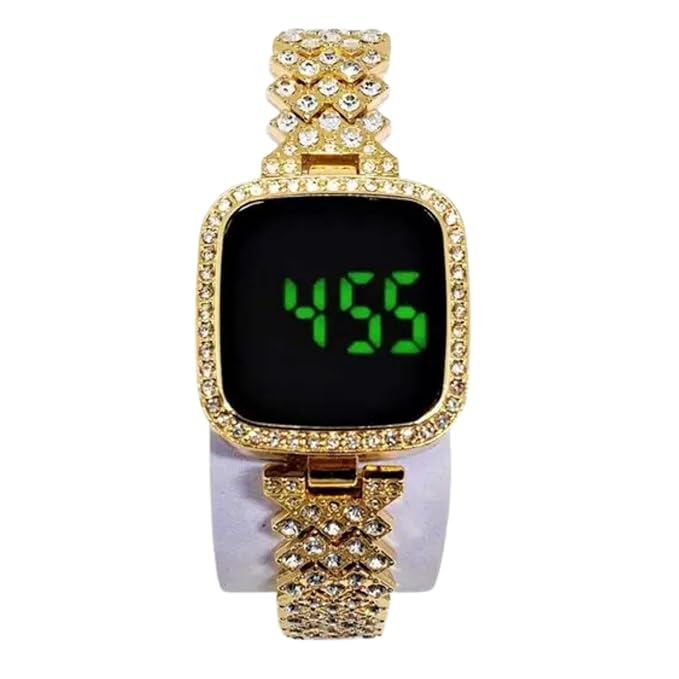 LED Touch Screen Watch