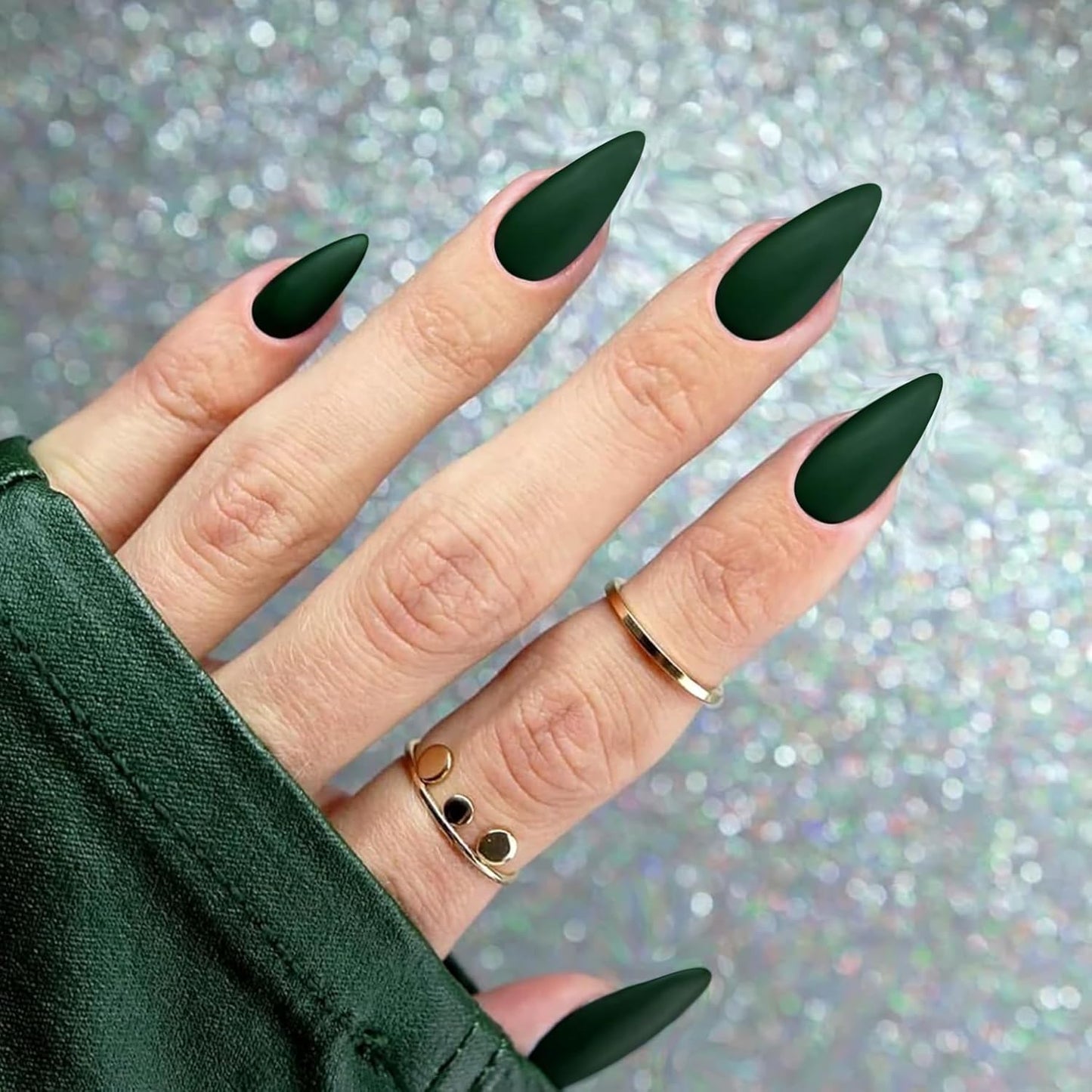 Professional NAILS 💅 24 Piece Nails Pack