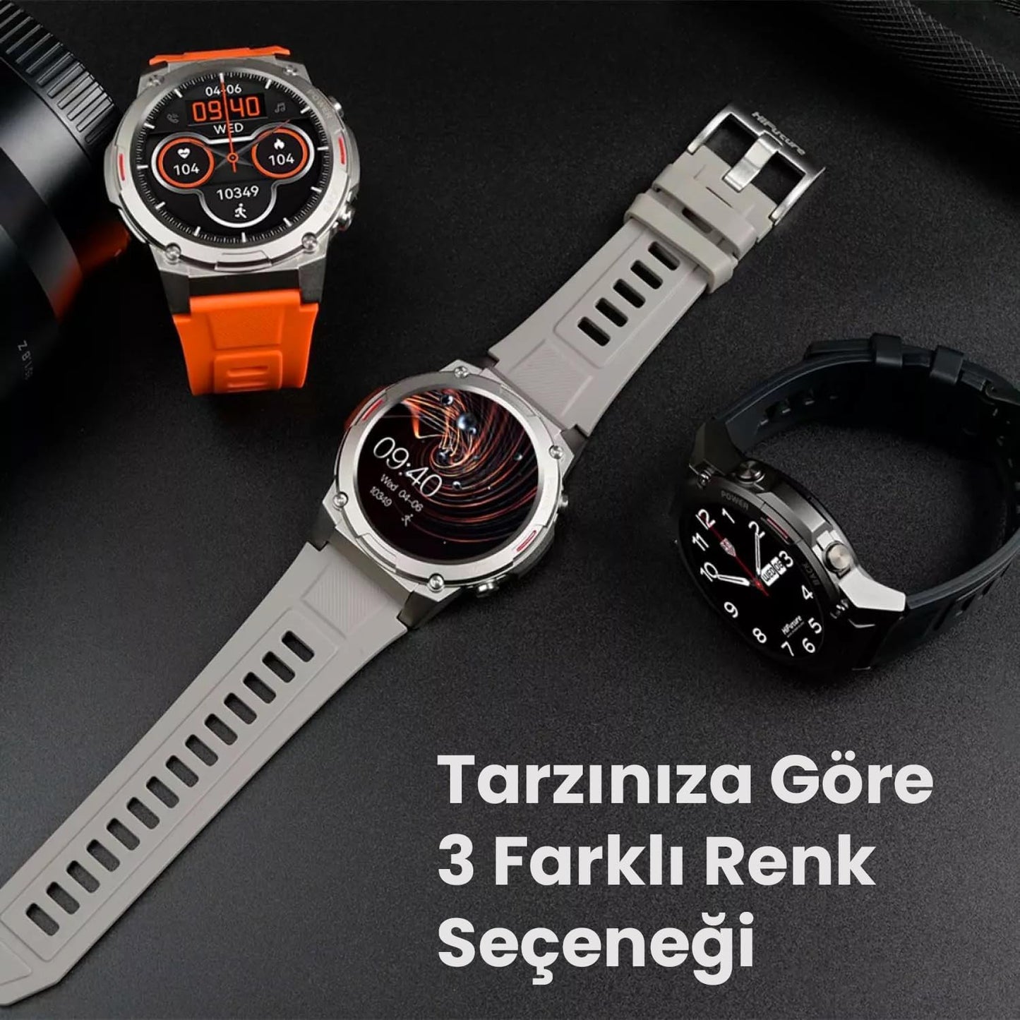 SPORT SMART WATCH