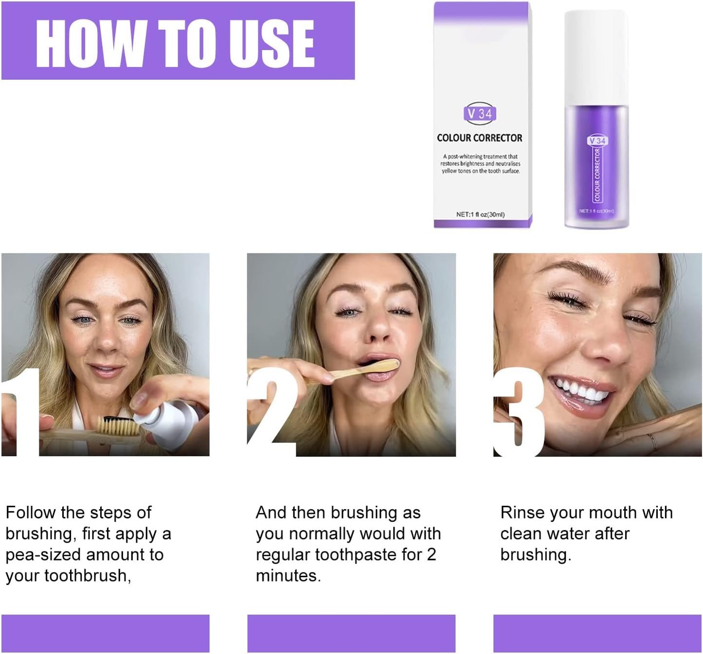 Hismile Teeth Whitening