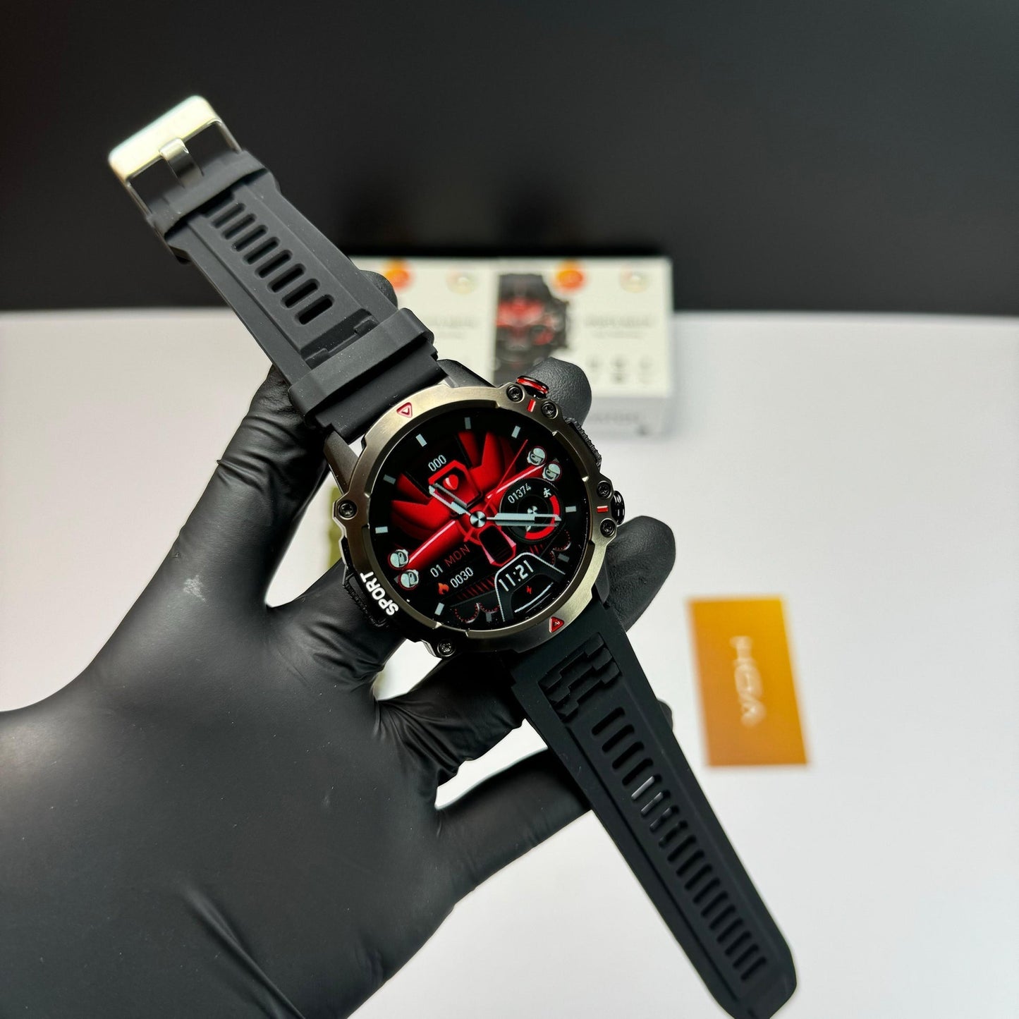 SPORT SMART WATCH