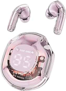 Air39 Wireless Earbud LED Digital Display Bluetooth