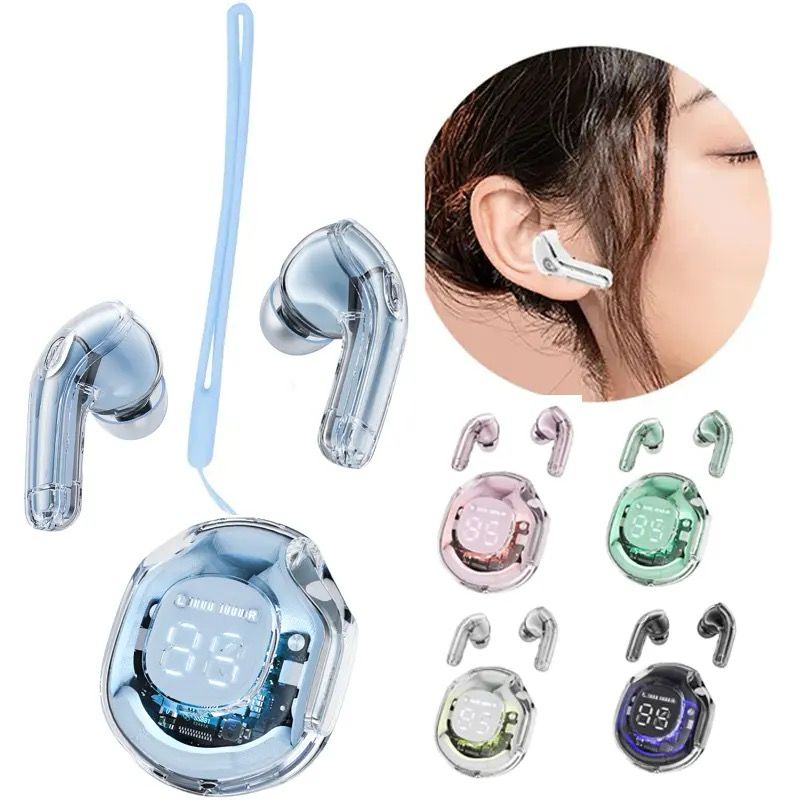 Air39 Wireless Earbud LED Digital Display Bluetooth