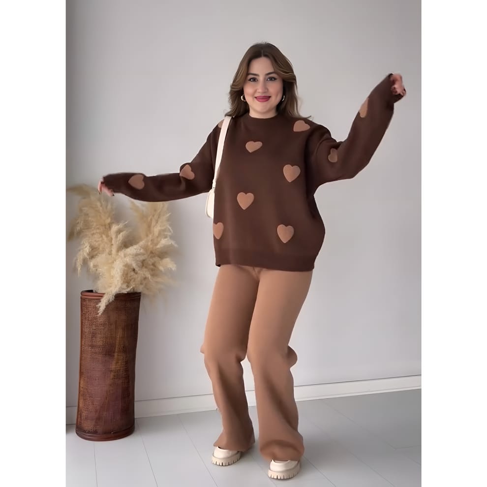 WINTER CO-ORD SET