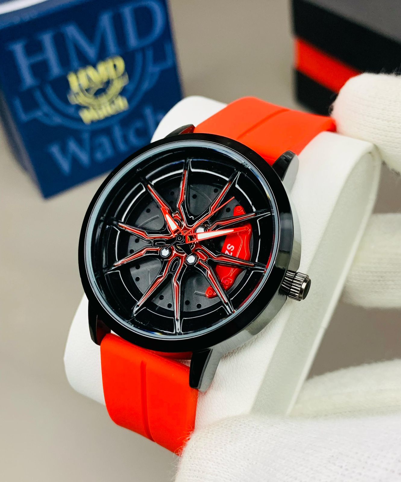 ROTATING WATCH