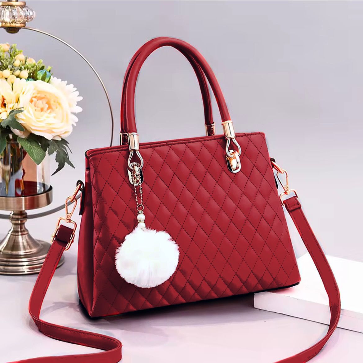 High Quality Ladies Handbag