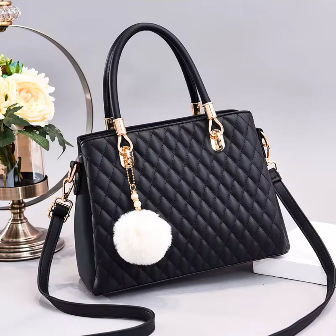 High Quality Ladies Handbag
