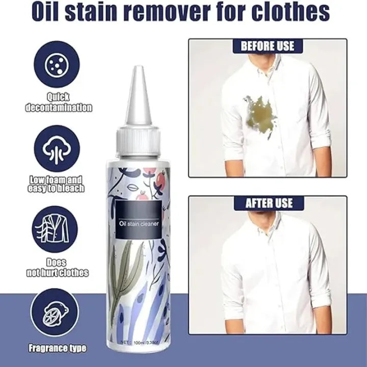 STAIN CLOTHES REMOVER