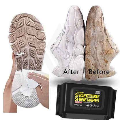 SHOES CLEANING WIPES
