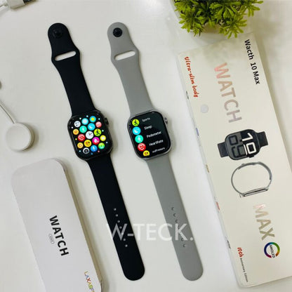 Watch 10 Max