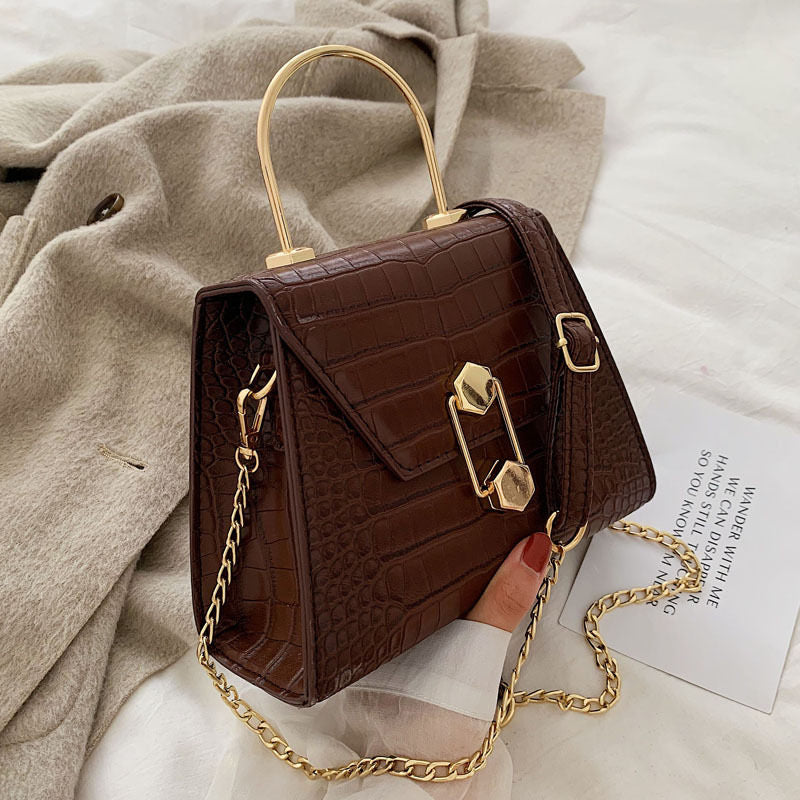 Shoulder Messenger Bag