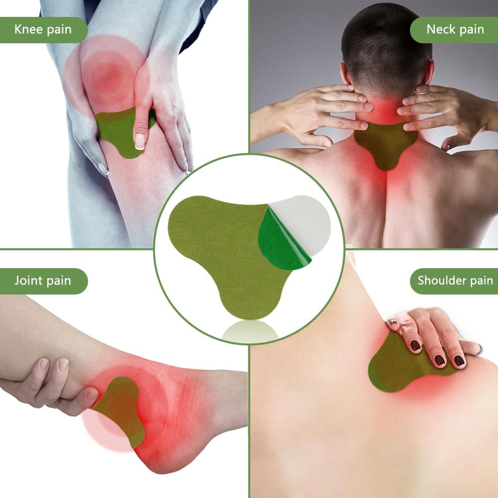 Pain Relif Patches Buy 1 Get 1 Free