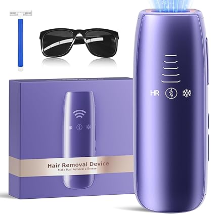 Ipl Laser Freezing Point Hair Removal Instrument