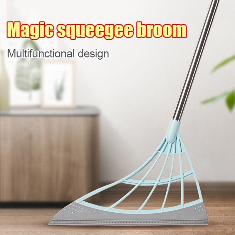 Magic Broom Wiper