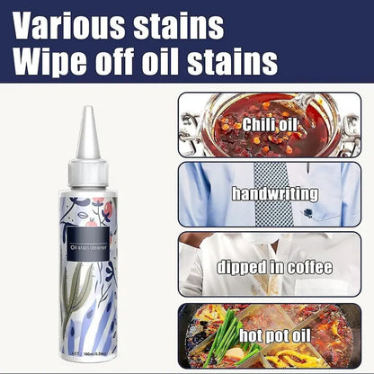 STAIN CLOTHES REMOVER