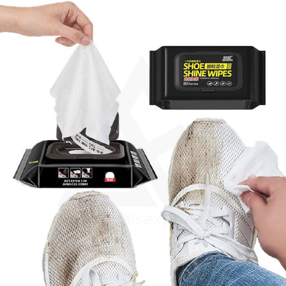 SHOES CLEANING WIPES