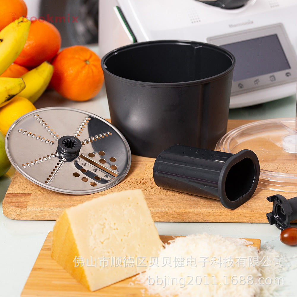 Multi-functional Vegetable Slicing thermomix