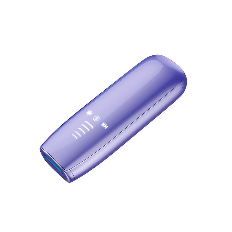 Ipl Laser Freezing Point Hair Removal Instrument Freezing Point Sapphire Instrument Home Painless Hair Removal Device