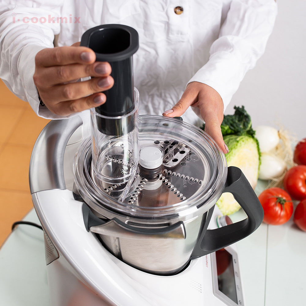 Multi-functional Vegetable Slicing thermomix