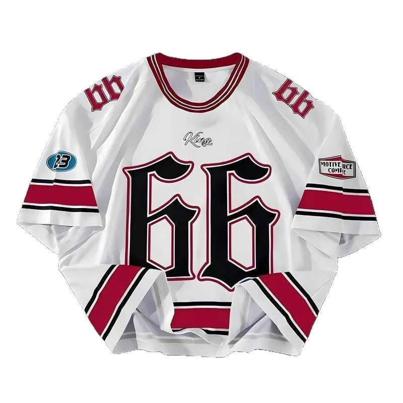 Amazon Cross-border 3D Digital Printing T-Shirt