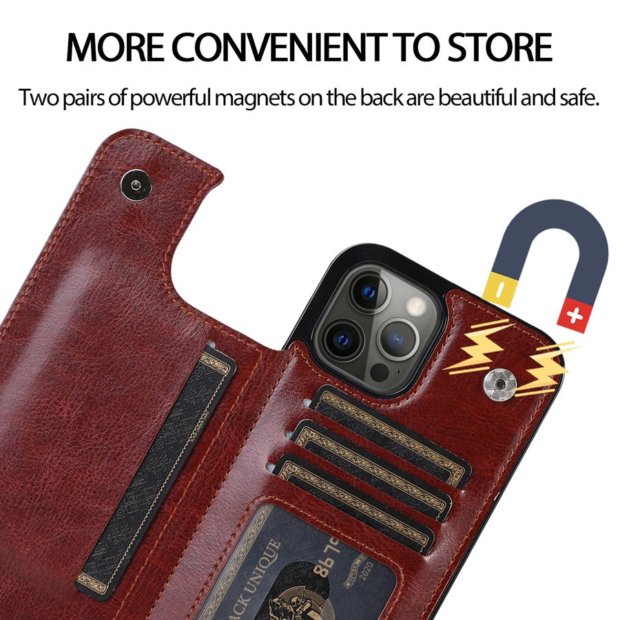 Wallet Case for iPhone Accessories
