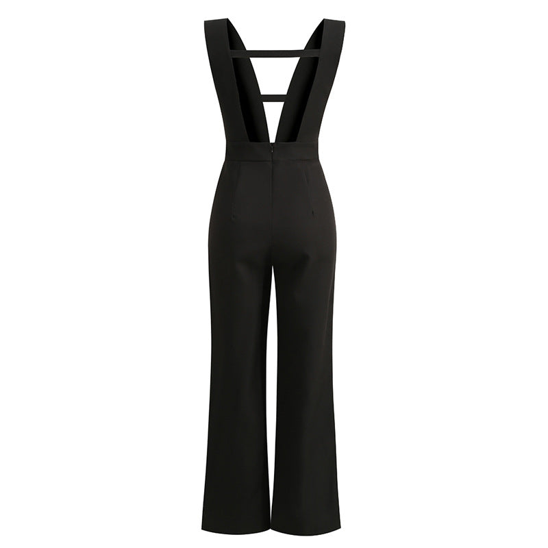 Sexy American Hipster Jumpsuit