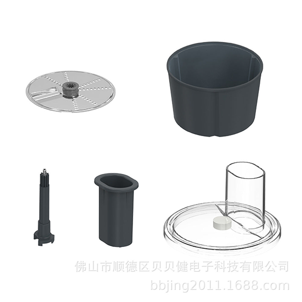 Multi-functional Vegetable Slicing thermomix