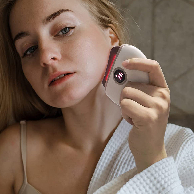 Electric Gua Face Massager