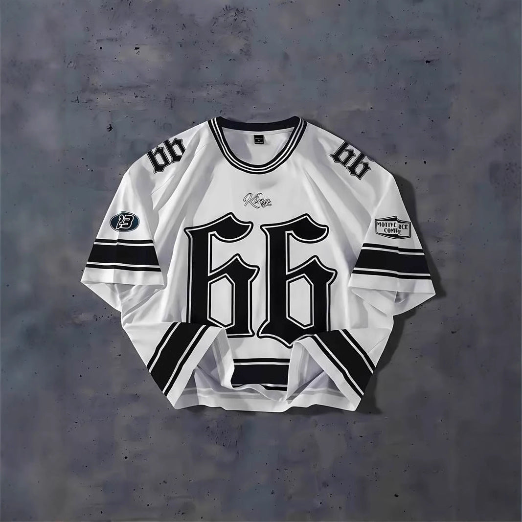 Amazon Cross-border 3D Digital Printing T-Shirt