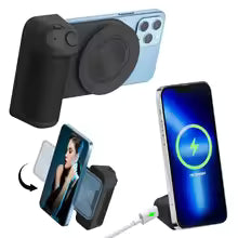 Magnetic Camera Handle