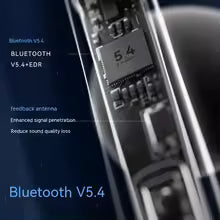 Quicksand New Non-sensitive Bluetooth Headset