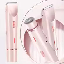Electric Shaver for Women – 2-in-1 Bikini &amp; Body Hair Trimmer