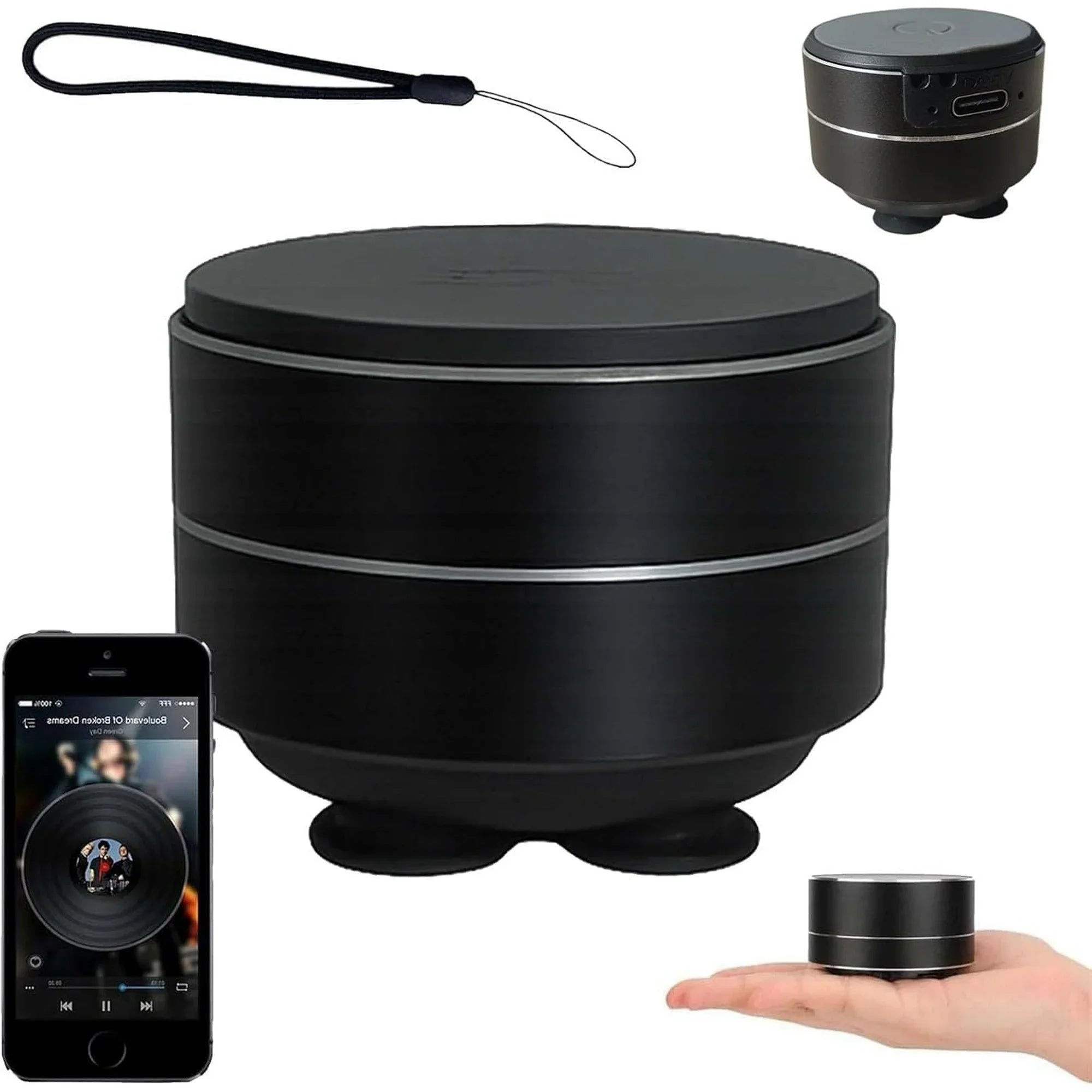 Bone Conduction Bluetooth Vibration Sound