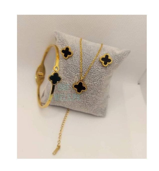 CLOVER LEAF COMBO SET