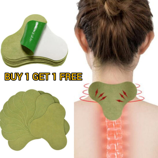 Pain Relif Patches Buy 1 Get 1 Free