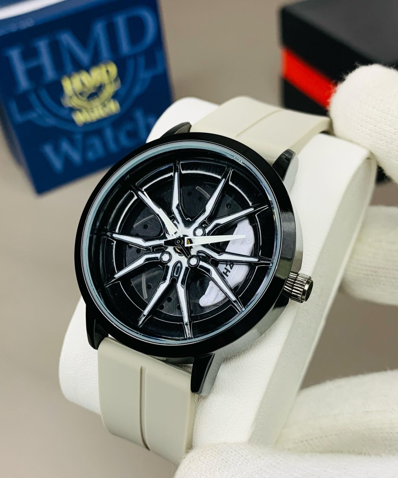 ROTATING WATCH