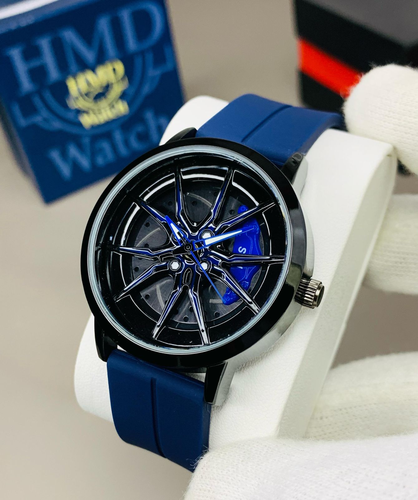 ROTATING WATCH