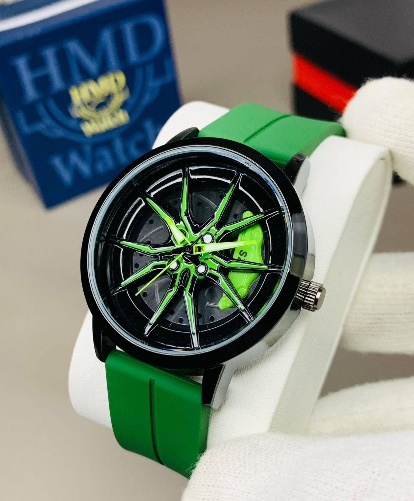 ROTATING WATCH