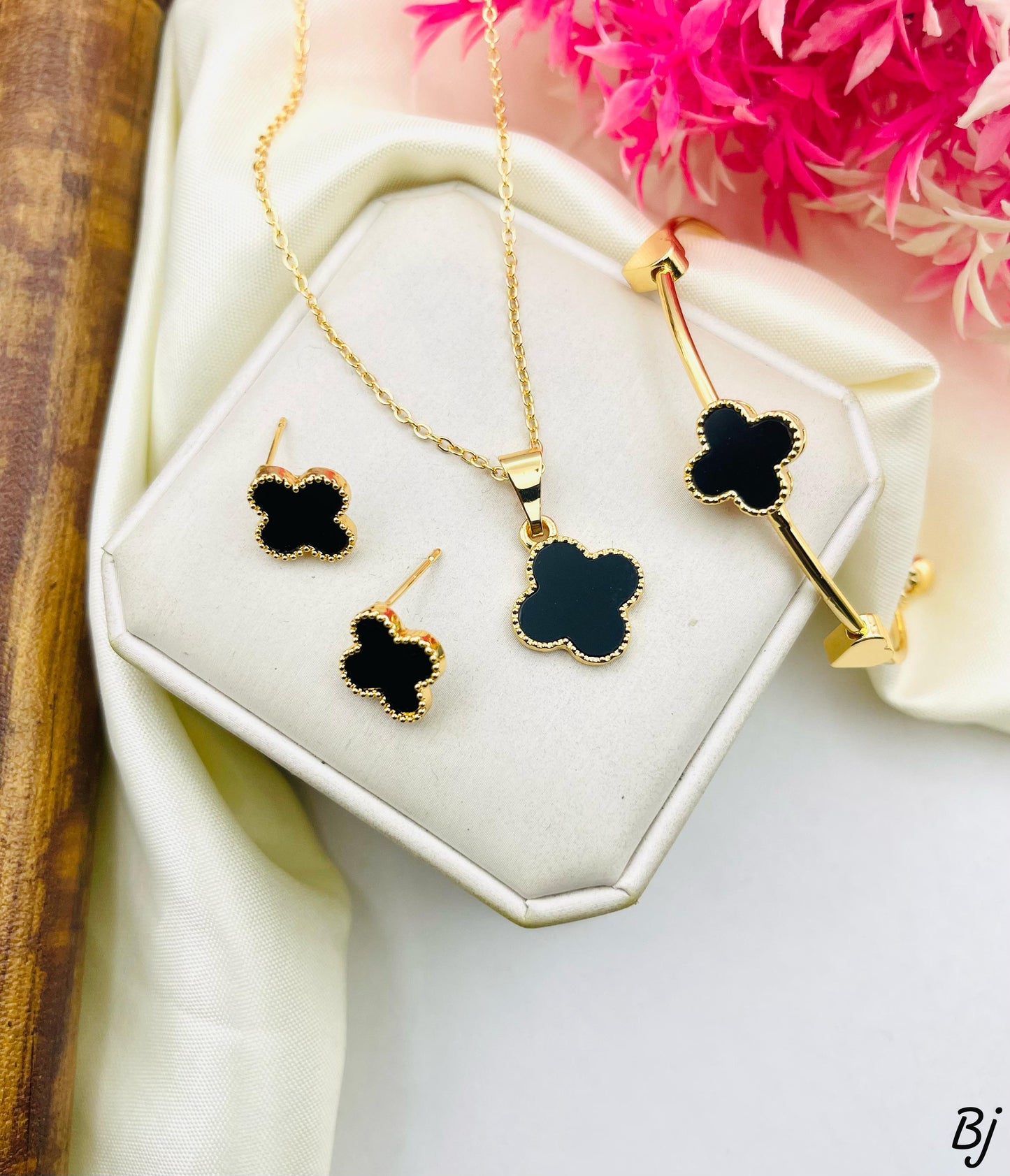 CLOVER LEAF COMBO SET