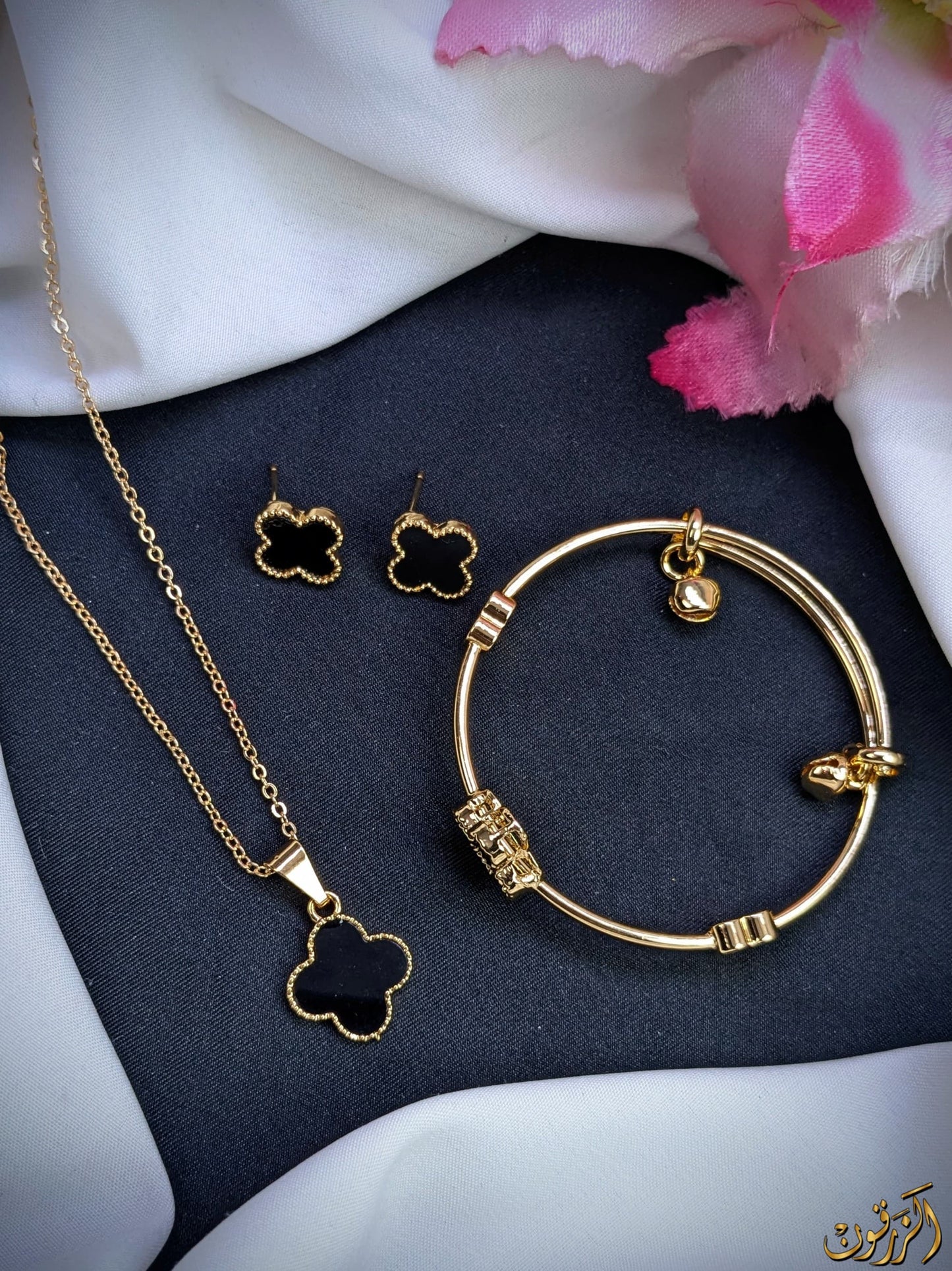 CLOVER LEAF COMBO SET