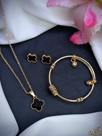 CLOVER LEAF COMBO SET