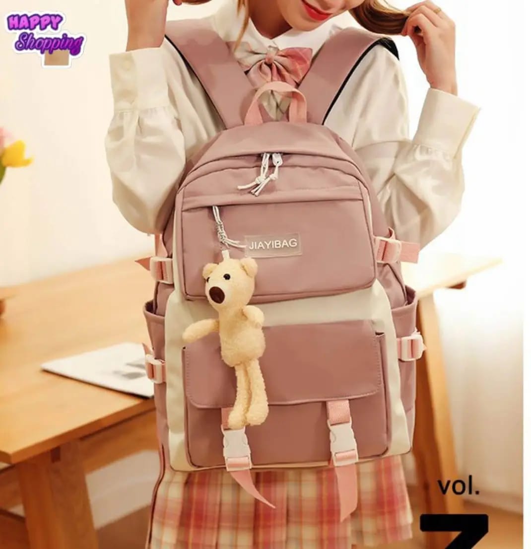 SCHOOL BAG FOR GIRLS AND BOYS
