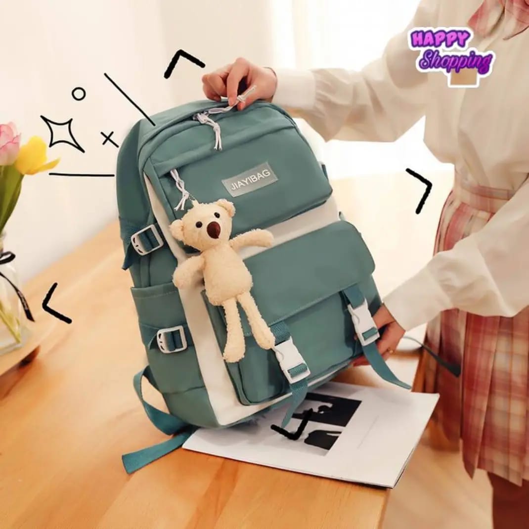 SCHOOL BAG FOR GIRLS AND BOYS