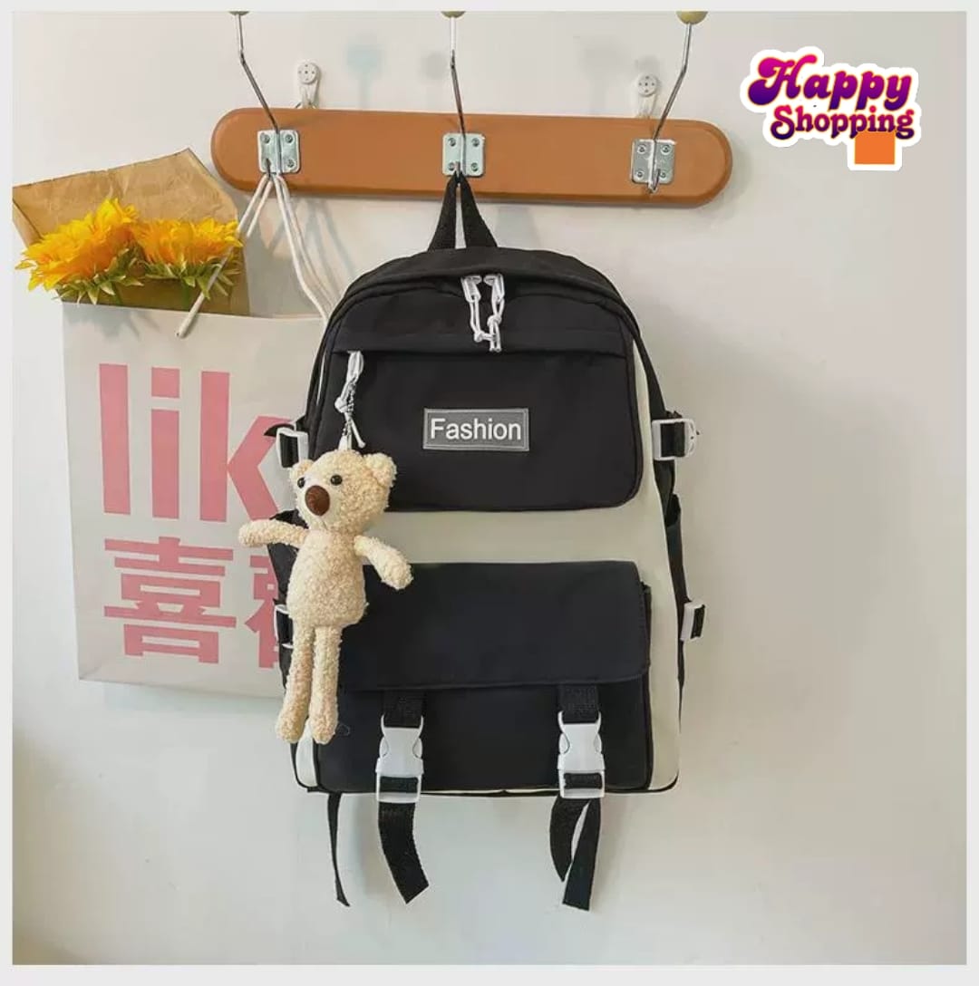 SCHOOL BAG FOR GIRLS AND BOYS