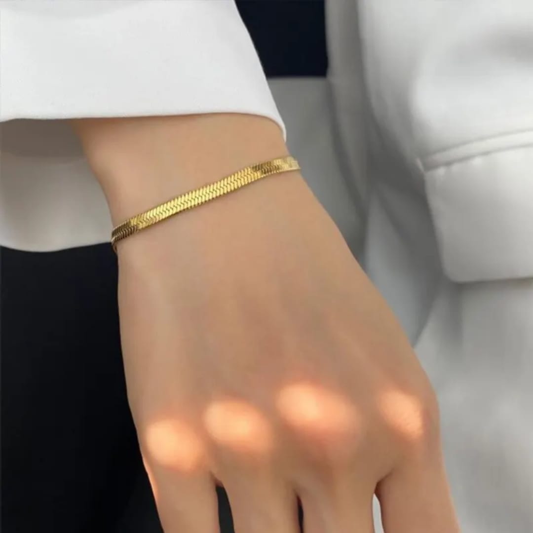 Branded Titanium Jewellery set