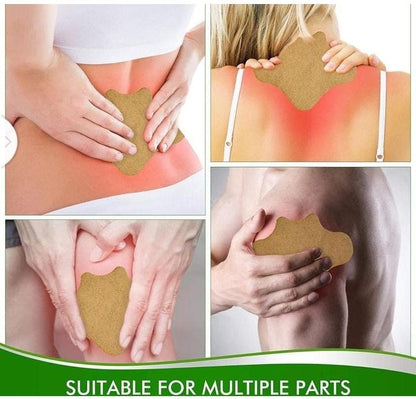 Pain Relif Patches Buy 1 Get 1 Free