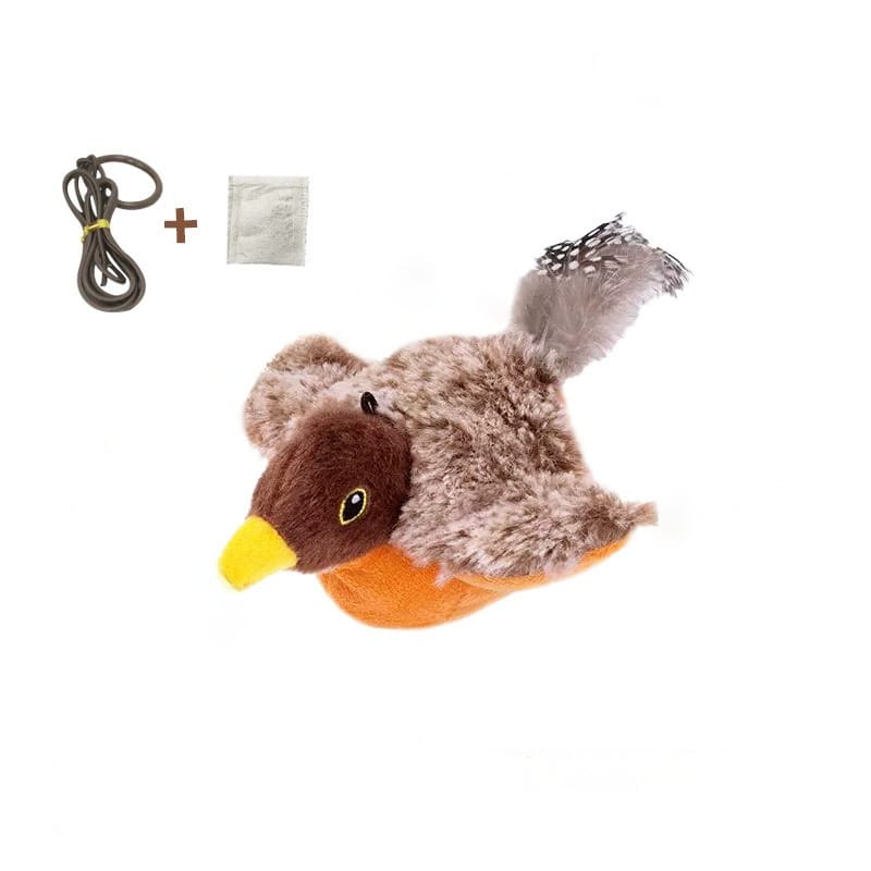 Popular Cat Shaking Bird Cat Toy