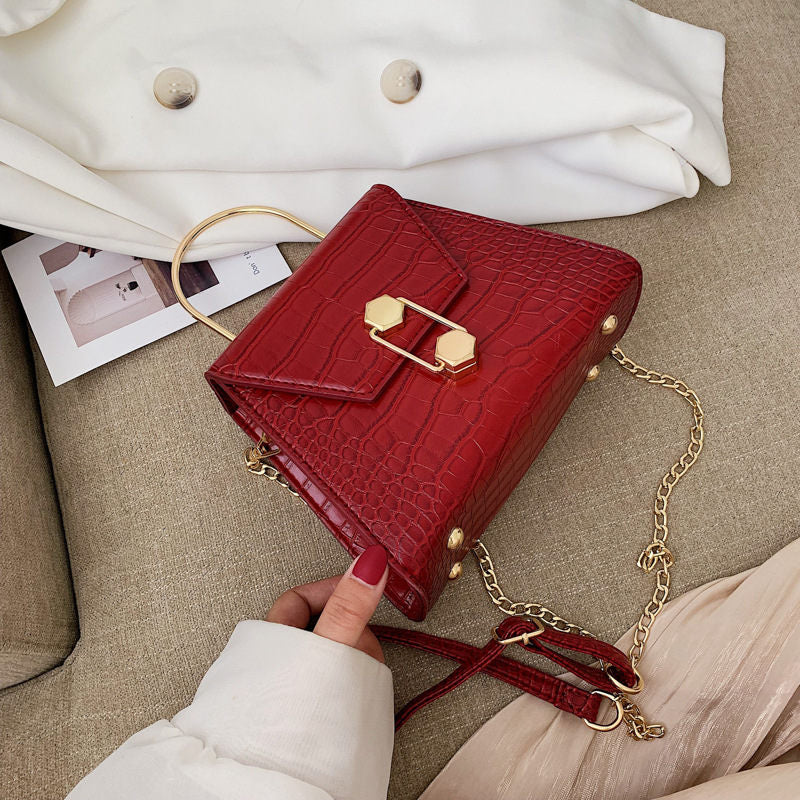 Shoulder Messenger Bag