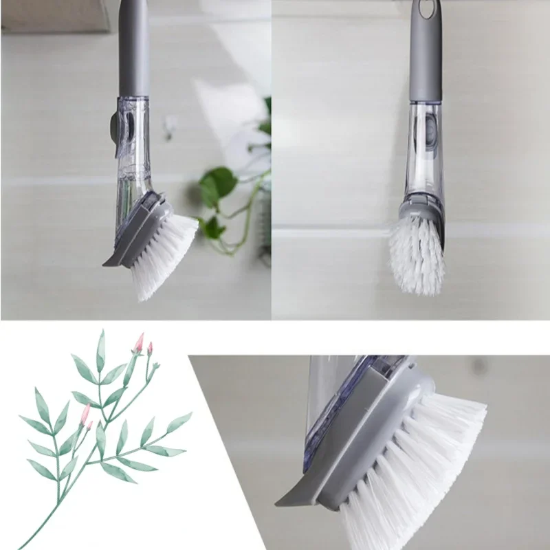 HAND PRESS LIQUID BRUSH