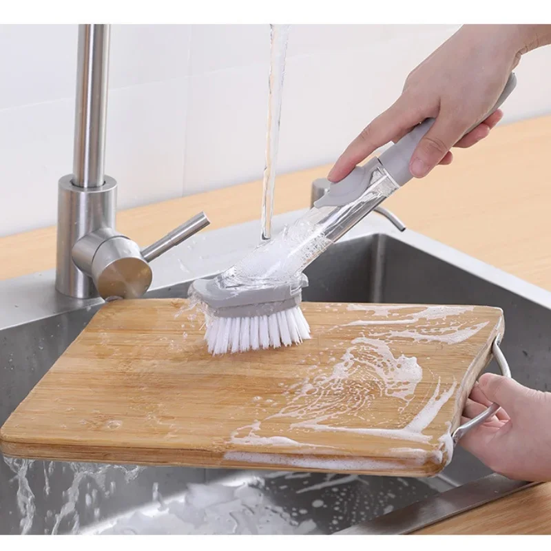 HAND PRESS LIQUID BRUSH